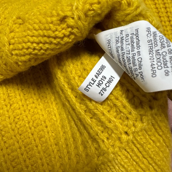 J. Crew Pom-pom Cable-knit Sweater Size Small NWT - Picture 7 of 10